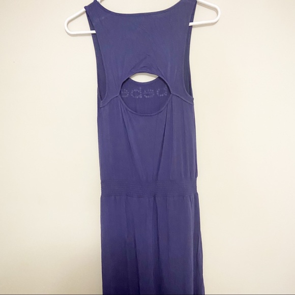 NWOT Bebe Maxi dress - Picture 3 of 4